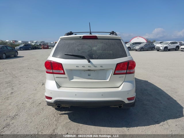 Продаж на аукціоні авто 2017 Dodge Journey Sxt/limited, vin: 3C4PDCCGXHT584922, номер лоту: 12598528
