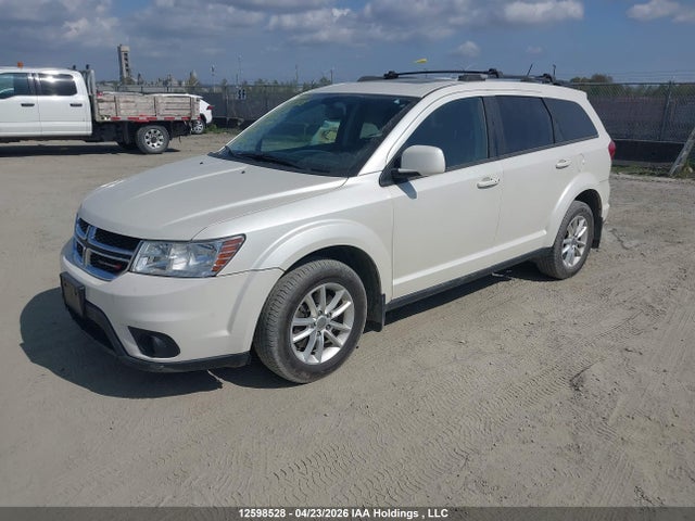Продаж на аукціоні авто 2017 Dodge Journey Sxt/limited, vin: 3C4PDCCGXHT584922, номер лоту: 12598528