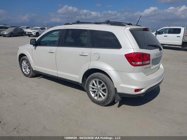 Продаж на аукціоні авто 2017 Dodge Journey Sxt/limited, vin: 3C4PDCCGXHT584922, номер лоту: 12598528