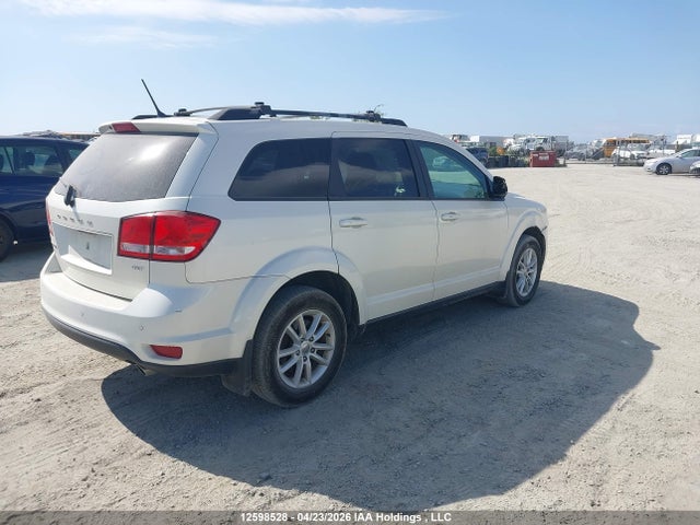 Продаж на аукціоні авто 2017 Dodge Journey Sxt/limited, vin: 3C4PDCCGXHT584922, номер лоту: 12598528