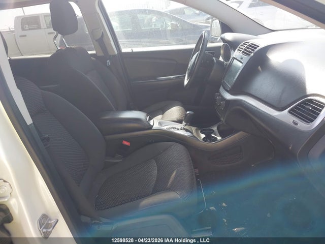 Продаж на аукціоні авто 2017 Dodge Journey Sxt/limited, vin: 3C4PDCCGXHT584922, номер лоту: 12598528