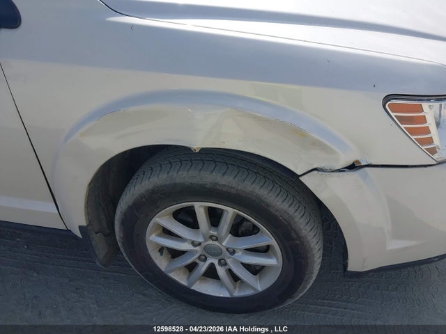 Продаж на аукціоні авто 2017 Dodge Journey Sxt/limited, vin: 3C4PDCCGXHT584922, номер лоту: 12598528