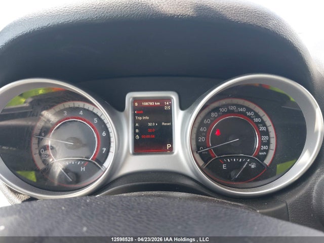 Продаж на аукціоні авто 2017 Dodge Journey Sxt/limited, vin: 3C4PDCCGXHT584922, номер лоту: 12598528