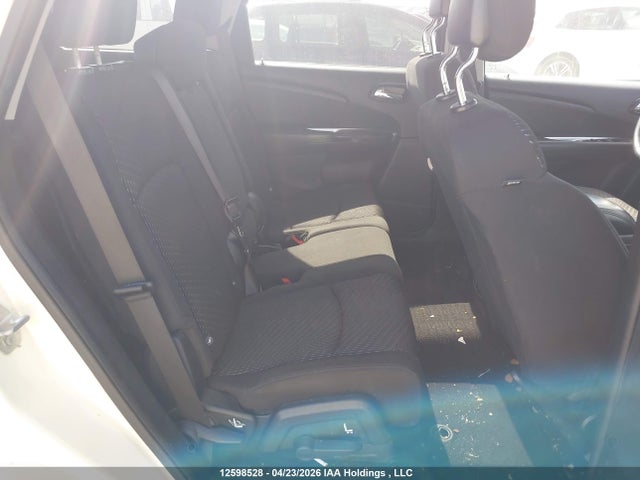 Продаж на аукціоні авто 2017 Dodge Journey Sxt/limited, vin: 3C4PDCCGXHT584922, номер лоту: 12598528