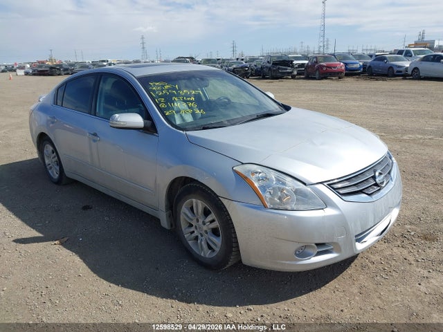 2012 Nissan Altima 2.5 S მანქანა იყიდება აუქციონზე, vin: 1N4AL2AP5CC114376, აუქციონის ნომერი: 12598529
