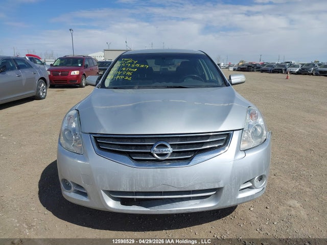 12598529 :رقم المزاد ، 1N4AL2AP5CC114376 vin ، 2012 Nissan Altima 2.5 S مزاد بيع