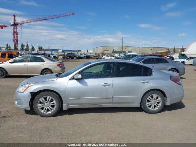 12598529 :رقم المزاد ، 1N4AL2AP5CC114376 vin ، 2012 Nissan Altima 2.5 S مزاد بيع