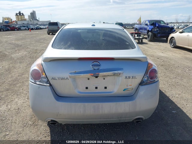 12598529 :رقم المزاد ، 1N4AL2AP5CC114376 vin ، 2012 Nissan Altima 2.5 S مزاد بيع