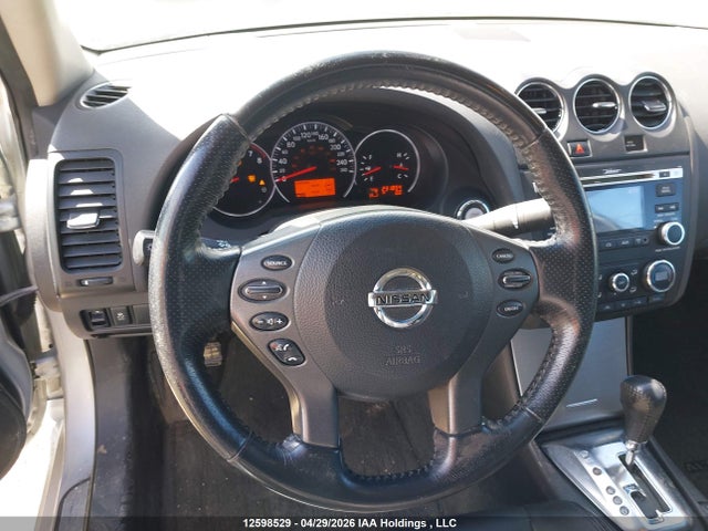 12598529 :رقم المزاد ، 1N4AL2AP5CC114376 vin ، 2012 Nissan Altima 2.5 S مزاد بيع