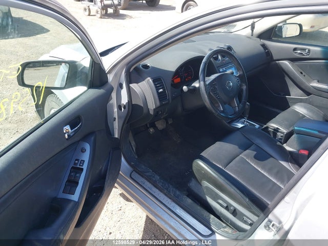 12598529 :رقم المزاد ، 1N4AL2AP5CC114376 vin ، 2012 Nissan Altima 2.5 S مزاد بيع