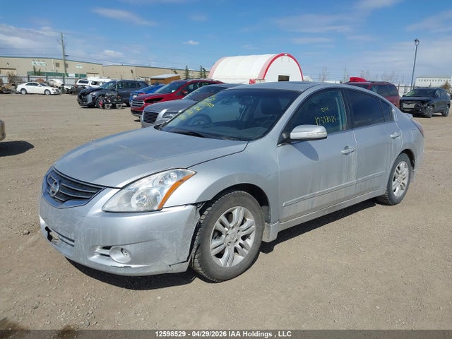 12598529 :رقم المزاد ، 1N4AL2AP5CC114376 vin ، 2012 Nissan Altima 2.5 S مزاد بيع