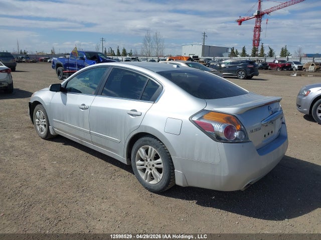 12598529 :رقم المزاد ، 1N4AL2AP5CC114376 vin ، 2012 Nissan Altima 2.5 S مزاد بيع