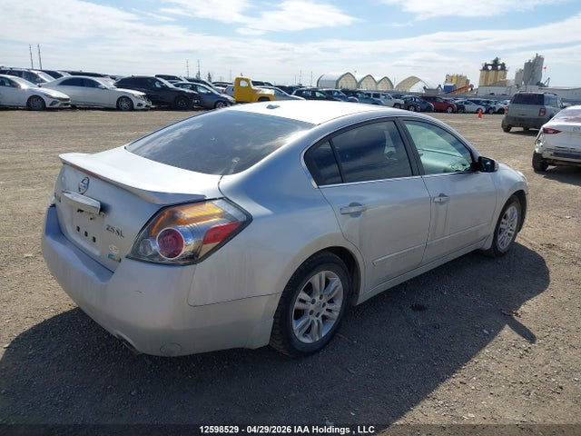 12598529 :رقم المزاد ، 1N4AL2AP5CC114376 vin ، 2012 Nissan Altima 2.5 S مزاد بيع