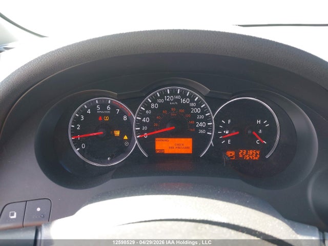 12598529 :رقم المزاد ، 1N4AL2AP5CC114376 vin ، 2012 Nissan Altima 2.5 S مزاد بيع