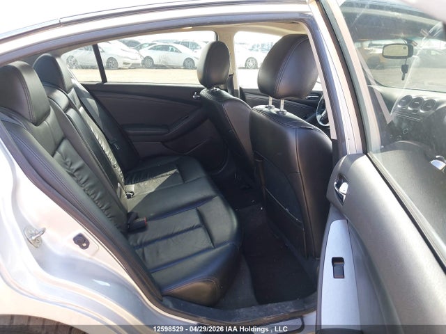 12598529 :رقم المزاد ، 1N4AL2AP5CC114376 vin ، 2012 Nissan Altima 2.5 S مزاد بيع