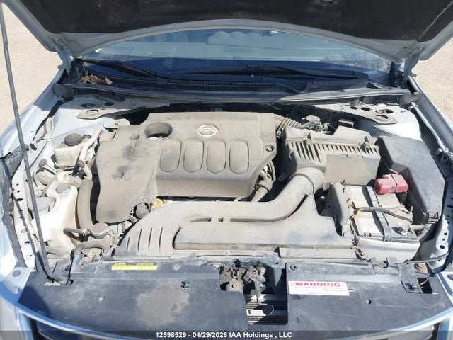 12598529 :رقم المزاد ، 1N4AL2AP5CC114376 vin ، 2012 Nissan Altima 2.5 S مزاد بيع