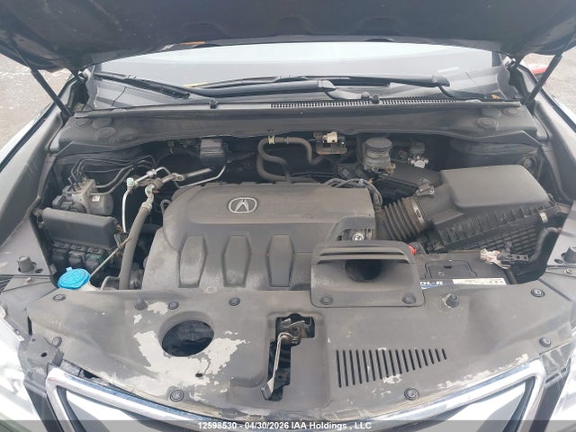 5J8TB4H59HL801617 Acura Rdx Technology