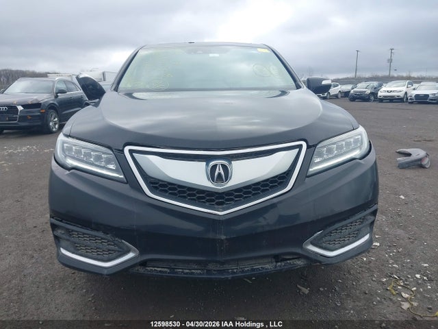 5J8TB4H59HL801617 Acura Rdx Technology
