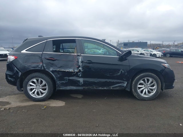 5J8TB4H59HL801617 Acura Rdx Technology