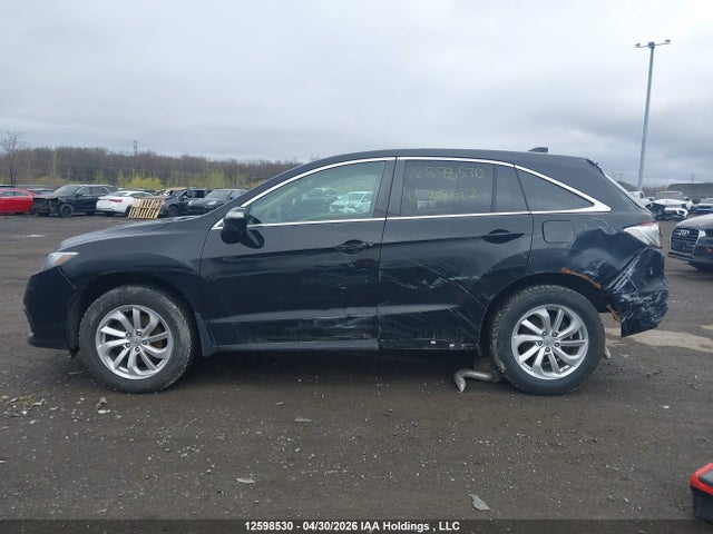 5J8TB4H59HL801617 Acura Rdx Technology
