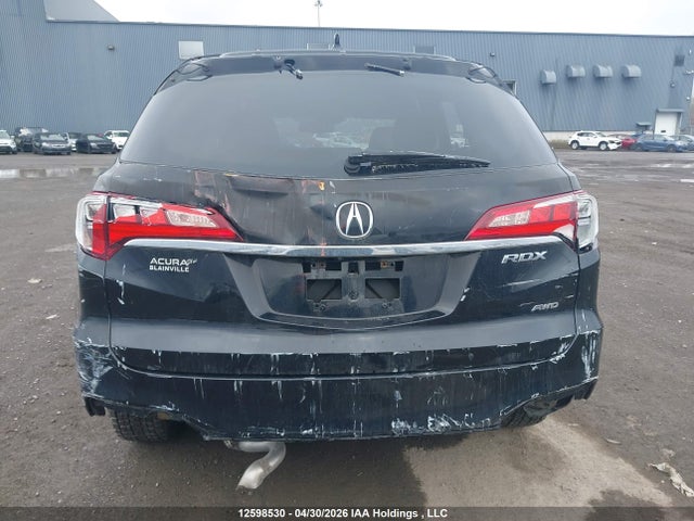 5J8TB4H59HL801617 Acura Rdx Technology