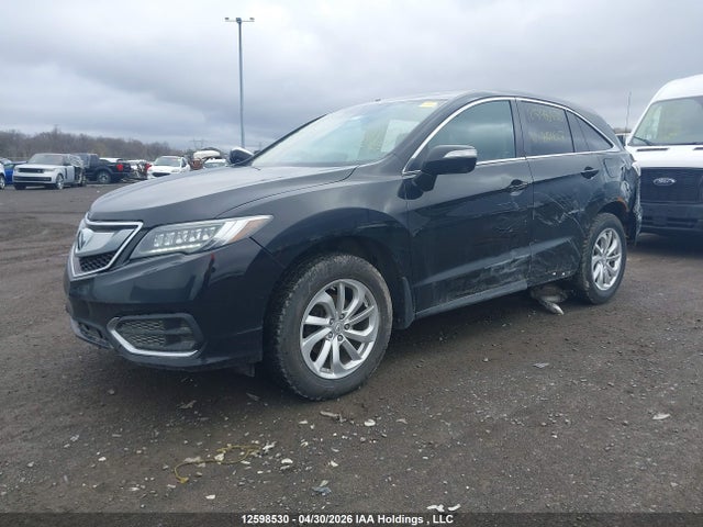 5J8TB4H59HL801617 Acura Rdx Technology