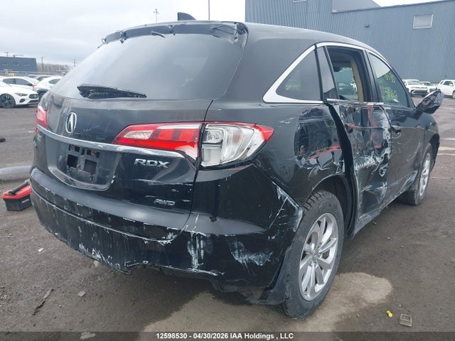 5J8TB4H59HL801617 Acura Rdx Technology