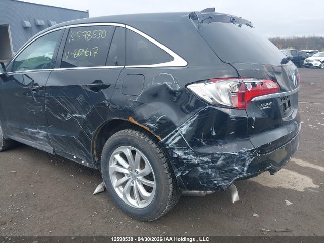 5J8TB4H59HL801617 Acura Rdx Technology