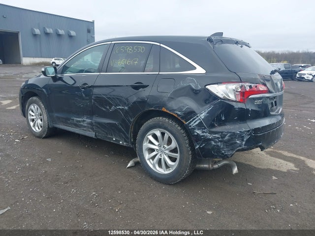 5J8TB4H59HL801617 Acura Rdx Technology