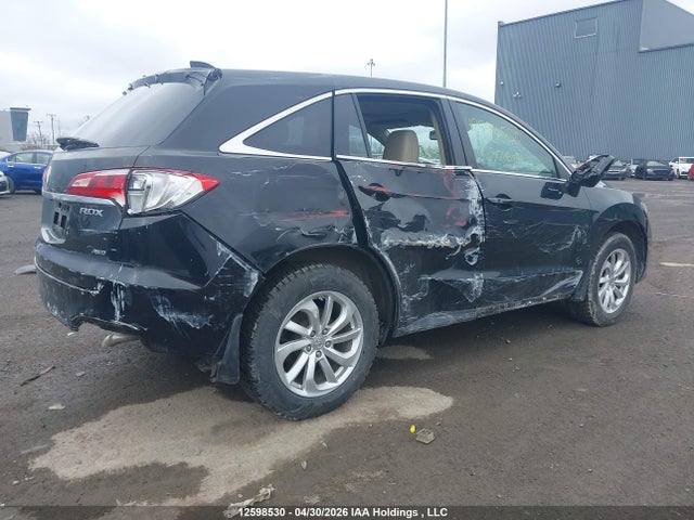 5J8TB4H59HL801617 Acura Rdx Technology