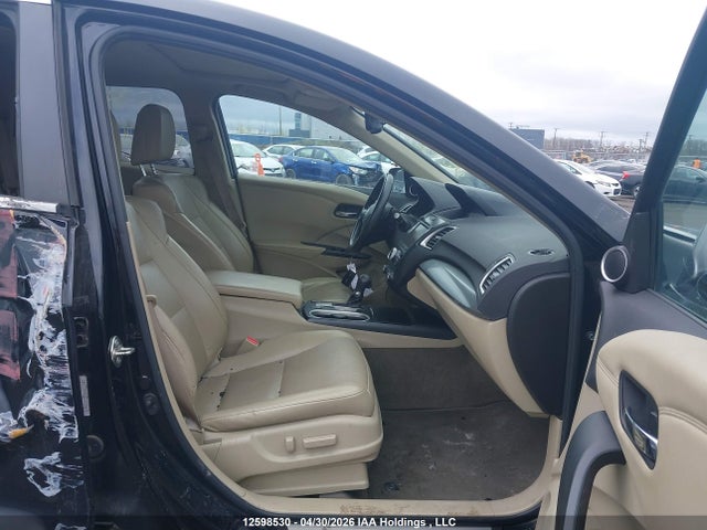 5J8TB4H59HL801617 Acura Rdx Technology