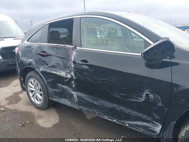 5J8TB4H59HL801617 Acura Rdx Technology