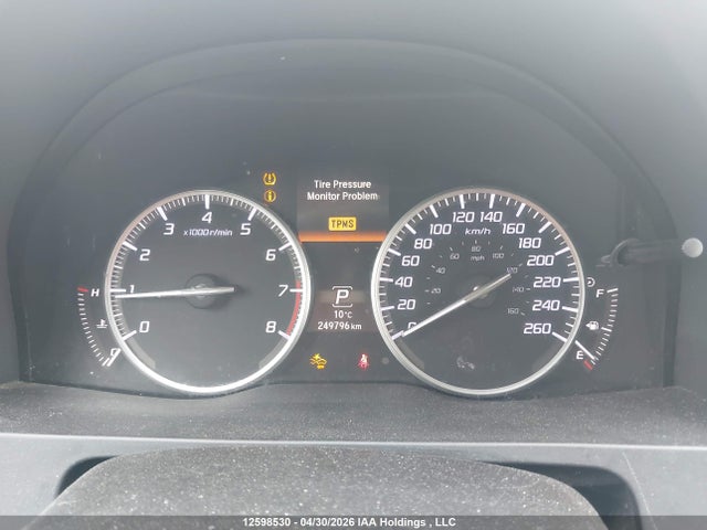 5J8TB4H59HL801617 Acura Rdx Technology