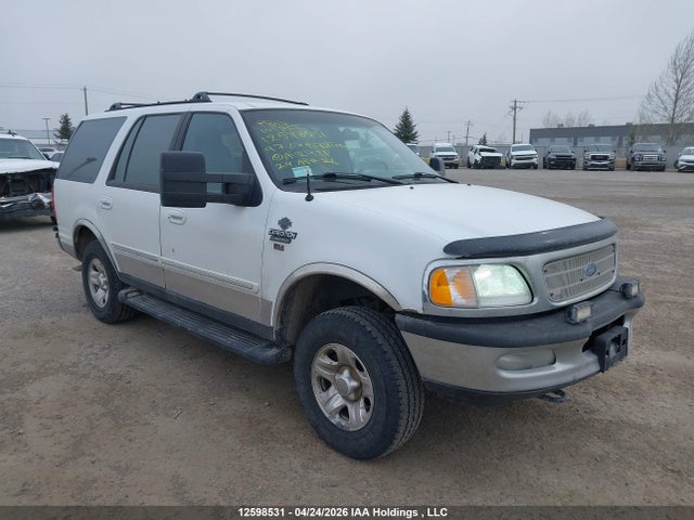 12598531 :رقم المزاد ، 1FMFU18L4VLA12981 vin ، 1997 Ford Expedition مزاد بيع
