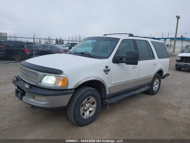12598531 :رقم المزاد ، 1FMFU18L4VLA12981 vin ، 1997 Ford Expedition مزاد بيع