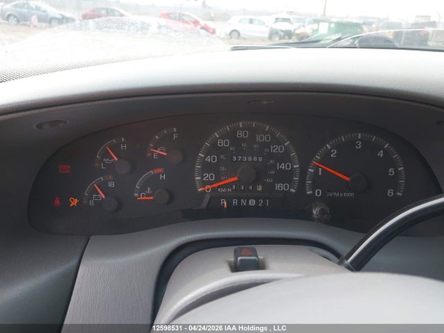 12598531 :رقم المزاد ، 1FMFU18L4VLA12981 vin ، 1997 Ford Expedition مزاد بيع