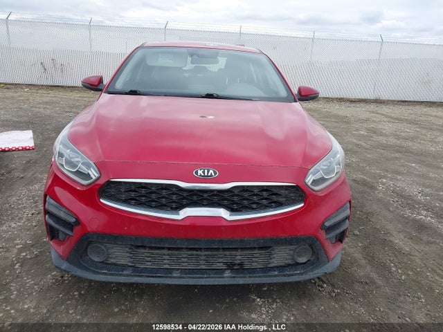 Продаж на аукціоні авто 2021 Kia Forte Ex, vin: 3KPF54AD5ME281794, номер лоту: 12598534