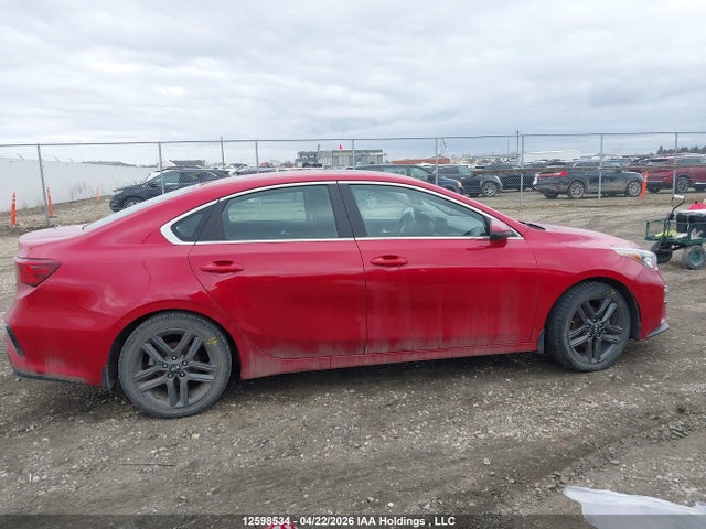 Продаж на аукціоні авто 2021 Kia Forte Ex, vin: 3KPF54AD5ME281794, номер лоту: 12598534