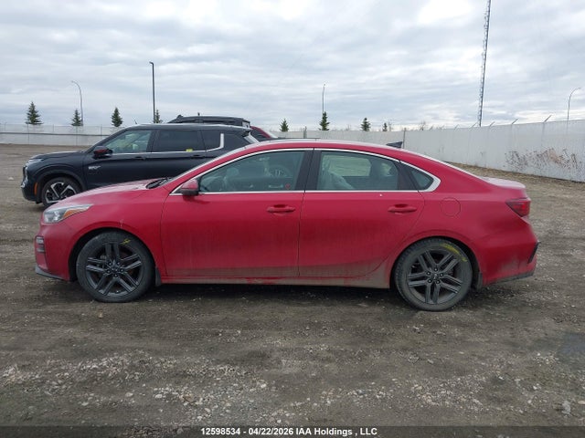 Продаж на аукціоні авто 2021 Kia Forte Ex, vin: 3KPF54AD5ME281794, номер лоту: 12598534