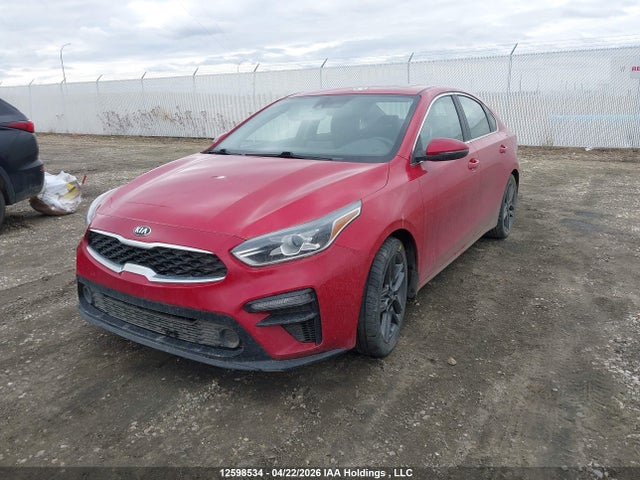 Продаж на аукціоні авто 2021 Kia Forte Ex, vin: 3KPF54AD5ME281794, номер лоту: 12598534