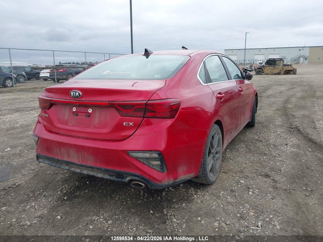 Продаж на аукціоні авто 2021 Kia Forte Ex, vin: 3KPF54AD5ME281794, номер лоту: 12598534