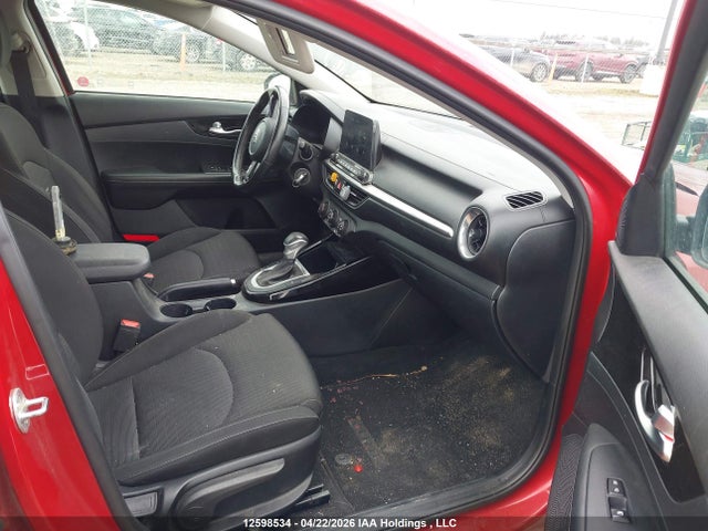 Продаж на аукціоні авто 2021 Kia Forte Ex, vin: 3KPF54AD5ME281794, номер лоту: 12598534