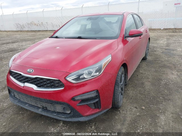 Продаж на аукціоні авто 2021 Kia Forte Ex, vin: 3KPF54AD5ME281794, номер лоту: 12598534