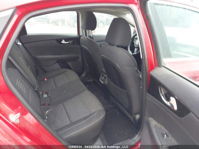 Продаж на аукціоні авто 2021 Kia Forte Ex, vin: 3KPF54AD5ME281794, номер лоту: 12598534