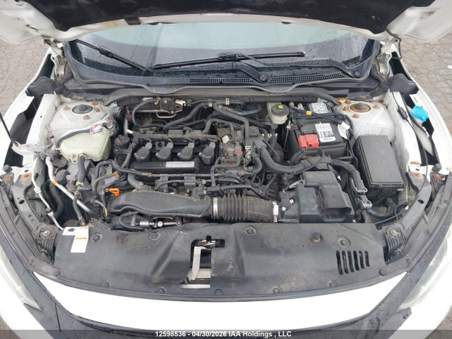 Продаж на аукціоні авто 2016 Honda Civic, vin: 2HGFC3B43GH426467, номер лоту: 12598536