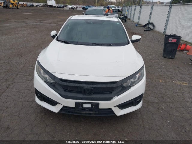 Продаж на аукціоні авто 2016 Honda Civic, vin: 2HGFC3B43GH426467, номер лоту: 12598536