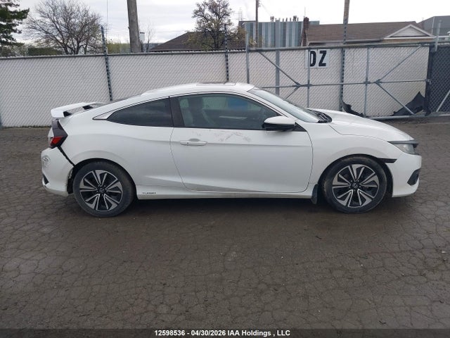 Продаж на аукціоні авто 2016 Honda Civic, vin: 2HGFC3B43GH426467, номер лоту: 12598536