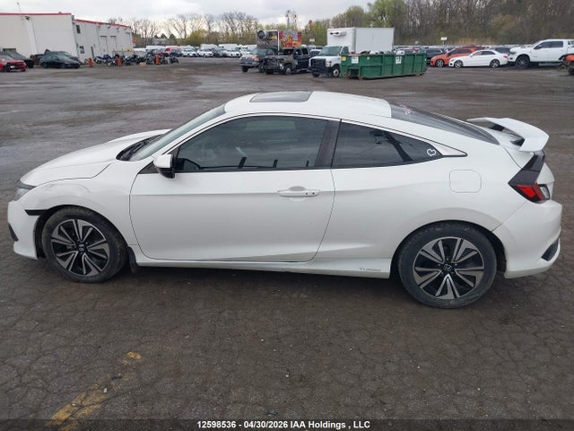 Продаж на аукціоні авто 2016 Honda Civic, vin: 2HGFC3B43GH426467, номер лоту: 12598536