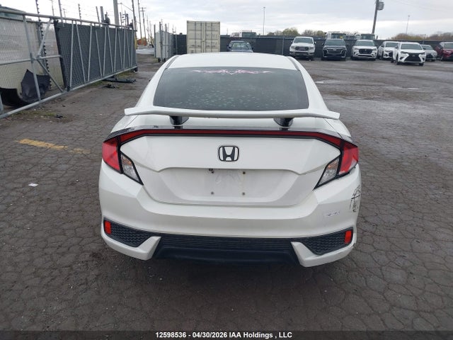 Продаж на аукціоні авто 2016 Honda Civic, vin: 2HGFC3B43GH426467, номер лоту: 12598536