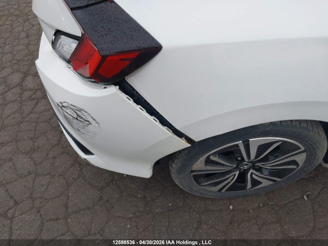 Продаж на аукціоні авто 2016 Honda Civic, vin: 2HGFC3B43GH426467, номер лоту: 12598536